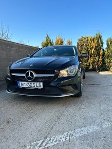 Mercedes CLA180D - 4