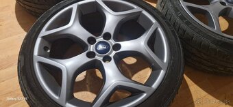 Predám alu. disky Ford 5x108 R18 - 4