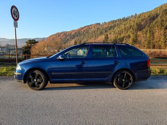 Škoda Octavia Combi II 1.9 TDI 77KW 2006 - 4