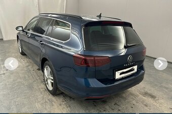 Volkswagen Passat variant B8 2.0TDI 110kw DSG ‼️DPH‼️ - 4