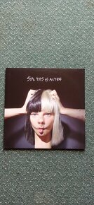 SIA   vinyl  LP - 4