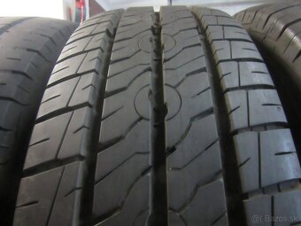 R16 Letná sada SPRINTER rozteč 6x130 205/75R16C SEMPERIT - 4