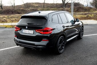 BMW X3 xDrive20d M Sport A/T - 4