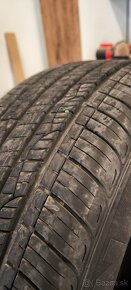 Predám 4 pneumatiky M+S Nexen N'priz RH7 235/55 R18 100H - 4