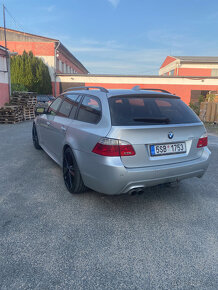 Bmw e61 535ix 224kw Sleva na 225tis. - 4