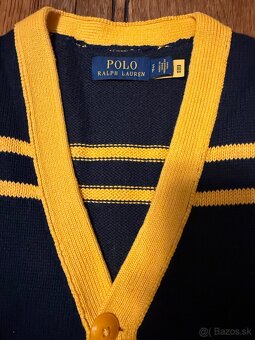 Predám pánsky kardigán Polo Ralph Lauren - 4