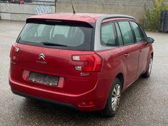 Citroën Grand C4 Picasso 1.6 BlueHDi 120 7 miestne - 4