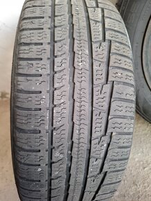 Zimné pneumatiky + disky Nokian wr a3 205/55 R16 - 4