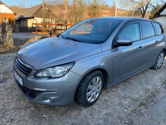 Peugeot 308 SW kombi 1.6 85KW rv2014 - 4