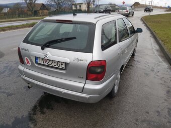 Citroën Xsara Break - 4