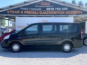 Peugeot Expert Tepee Executive 2.0 HDi L2 9m - 4