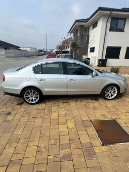 Volkswagen Passat B6 1.9TDi - 4