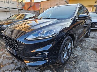 Ford Kuga 2.5 Duratec HEV 190k ST Line eCVT - 4