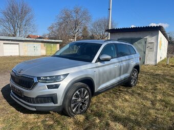 Skoda Kodiaq Clever 2.0 TDi 110 kW DGS - 4