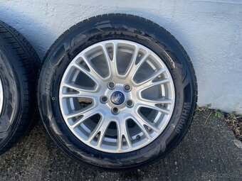 Ford alu disky 215/55 R16 - 4