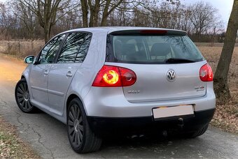 VOLKSWAGEN GOLF 2.0 TDI - 4