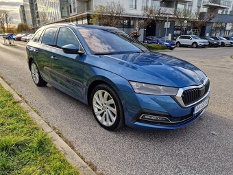 ŠKODA OCTAVIA COMBI 2.0TDI SCR STYLE DSG PANORAMA - 4