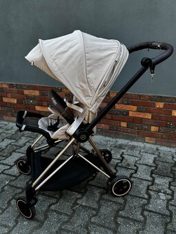 Cybex mios 3.O so zárukou - 4