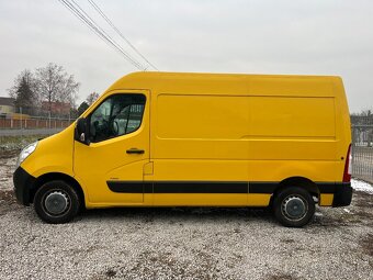 Opel Movano 2,3 CDTi F3300 - 4