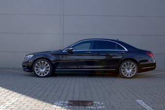 Mercedes-Benz S 350 d 4Matic L - 4