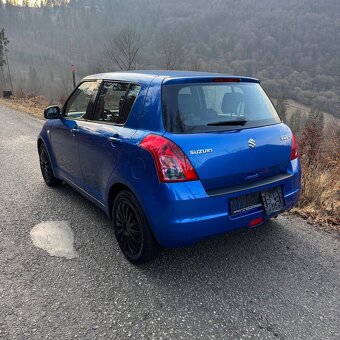 Suzuki Swift 1.3 - 4