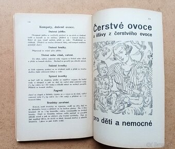 Kuchařská knížka jednoduché občanské kuchyně z roku 1929 - 4