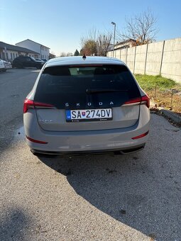 Škoda Scala 1.0tsi DSG - 4