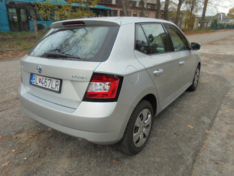 Škoda Fabia 1.2 TSI Ambition - 4