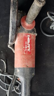 Predám veľkú Flexu Hilti - 4