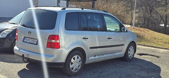 Vw Touran 1.9 tdi 7 miesty - 4