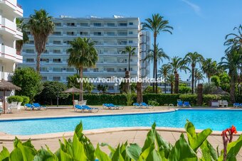 Na predaj apartmán s výhľadom na more v Puerto de Alcúdia - 4