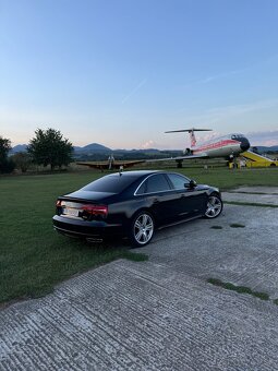 Audi a8 s8 - 4