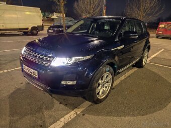 Range rover evoque - 4