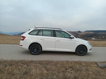 Škoda Fabia Combi 1.0 TSI Style - 4