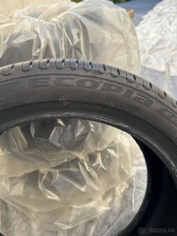 Letné PNEU BRIDGESTONE Ecopia 205/45/R17 - 4