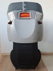 Cybex Solution X2-Fix autosedačka 15-36 kg - 4