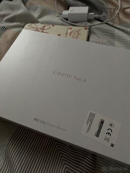 Xiaomi pad 6 8GB/256GB - 4