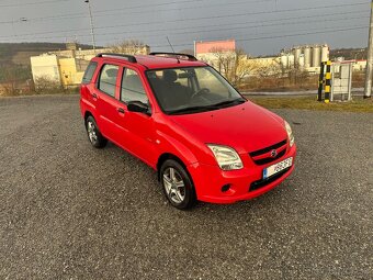 Suzuki Ignis 4x4 - 4