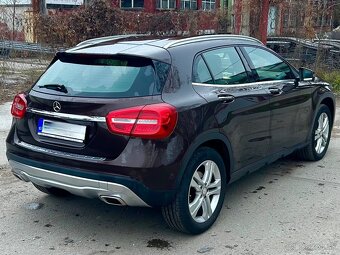 Mercedes Benz GLA 200d - 37000km - Automat - 4