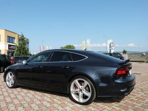 Audi A7 Sportback 3.0 TFSI quattro S tronic - 4