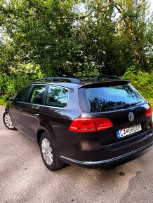 Pasat B7 2.0 tdi 2013 - 4