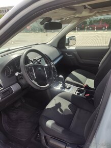 Land Rover Freelander 2, automat, 138tis km, 2013 - 4