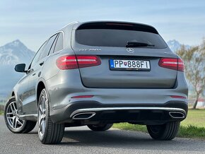 ✅MERCEDES GLC 250 4-MATIC AMG PAKET - 4