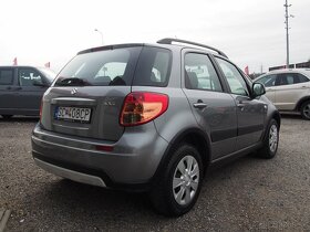 Suzuki SX4 1.5 GLX Urban Line - 4