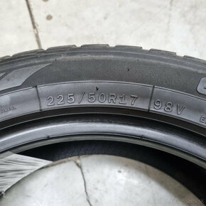 Zimné pneumatiky 225/50 R17 INFINITY DOT2318 - 4