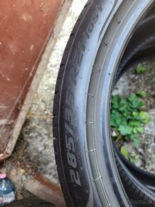 Pirelli 255/40 r21 285/35 r21 - 4