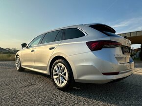 ŠKODA OCTAVIA IV COMBI 2.0TDI 110KW,DSG,LED,NAVI,VIRTUAL,KAM - 4