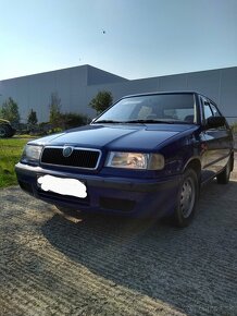 Škoda Felícia 1.3 MPI 40kw - 4