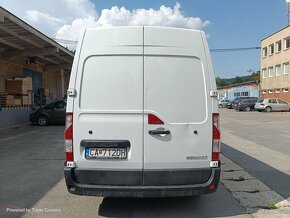 Renault Master Furgon 2.3dCi 170k L3H2 s IZOTERMOU - 4