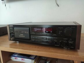 Sony TC k 790 es tape deck, magnetofon Esprit - 4